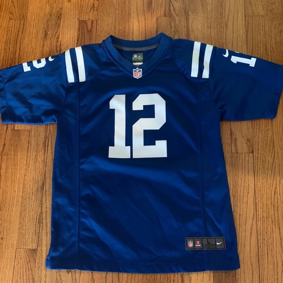 Andrew Luck Indianapolis Colts Jersey - Picture 1 of 3